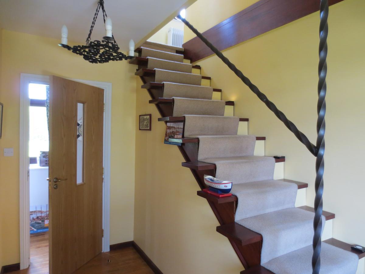 بالتيمور The Stone House B&B المظهر الخارجي الصورة